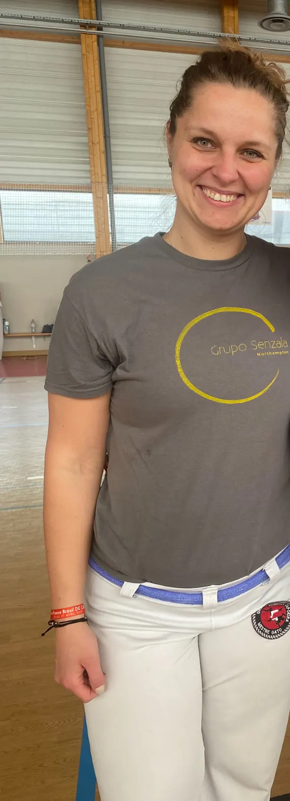 Capoeira Senzala Leicester — martial arts-studio in St Matthew's, Leicester — 3