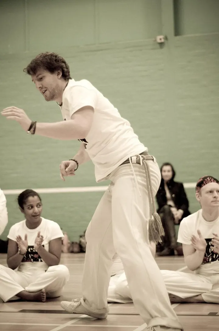 Capoeira Senzala Leicester — Martial Arts in St Matthew's, Leicester