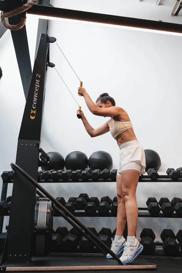 LEYA Training Club bis Rue Alexandre Dumas — crossfit-studio à Paris — 3