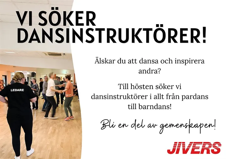 Jivers — dans-studio i Norremark, Växjö — 3