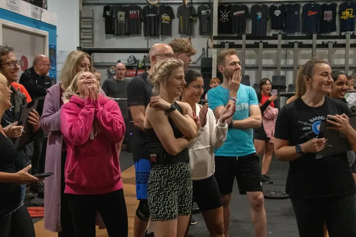 CrossFit® Murrayfield — CrossFit in Gorgie/Dalry, Edinburgh