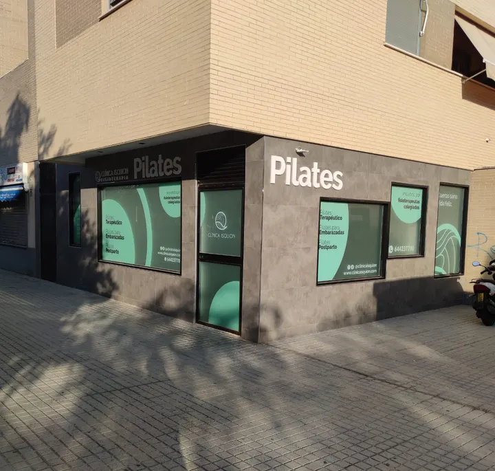 Pilates terapéutico Córdoba - Pilates para embarazadas - Clínica Isquion — pilates-studio en Córdoba — 3