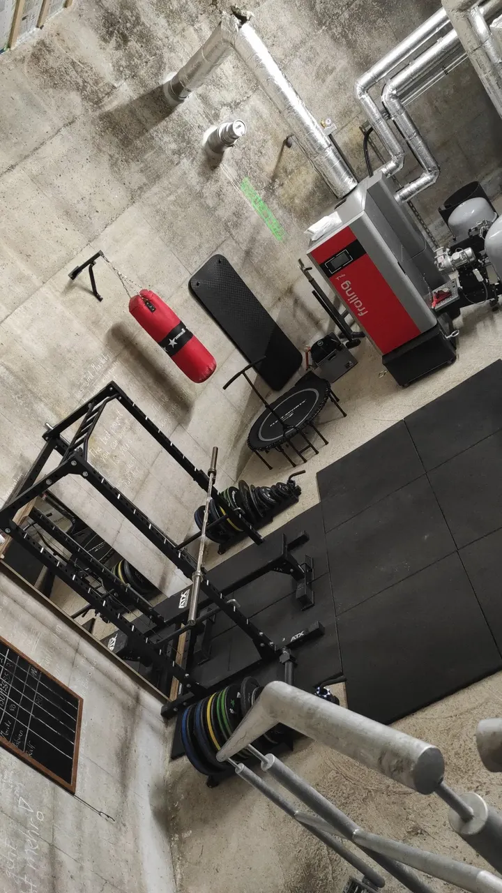 Maschinenraum Fitness by Marc Klassen — fitnessstudio in Wasbüttel — 3