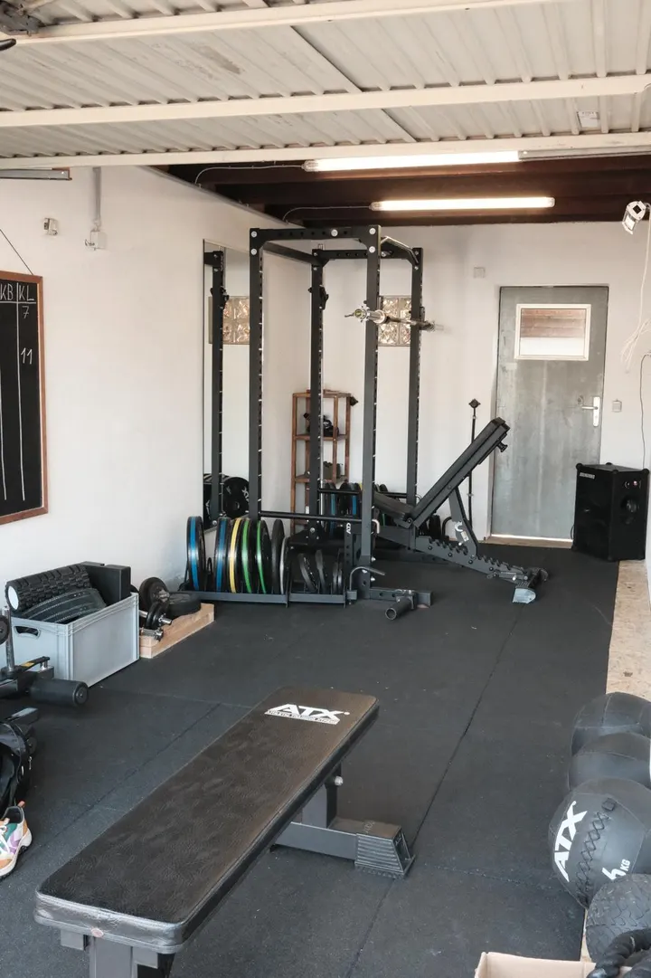 Maschinenraum Fitness by Marc Klassen — fitnessstudio in Wasbüttel — 4