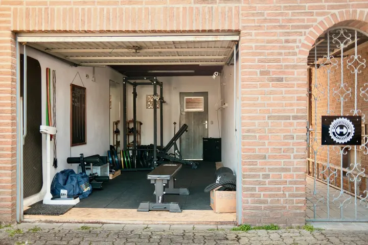Maschinenraum Fitness by Marc Klassen — fitnessstudio in Wasbüttel — 5