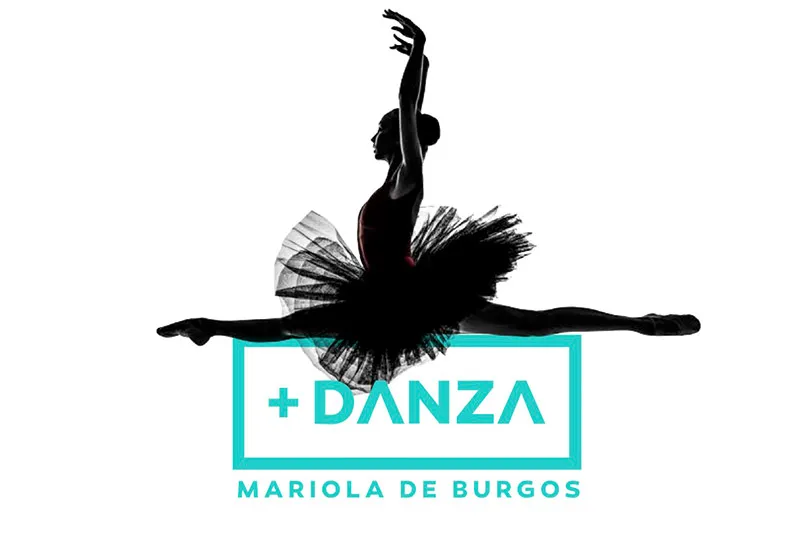 Mas Danza Mariola De Burgos — dans-studio i Granada — bild 5