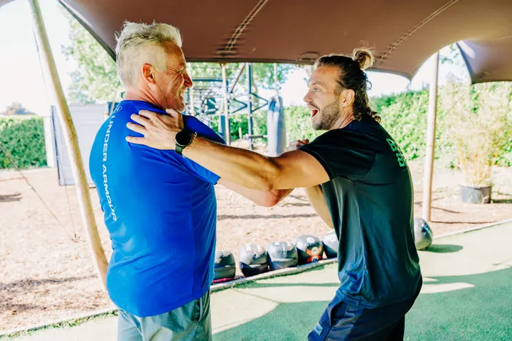 Boxing Breda Sporttuin — boksen-studio in Breda — 3