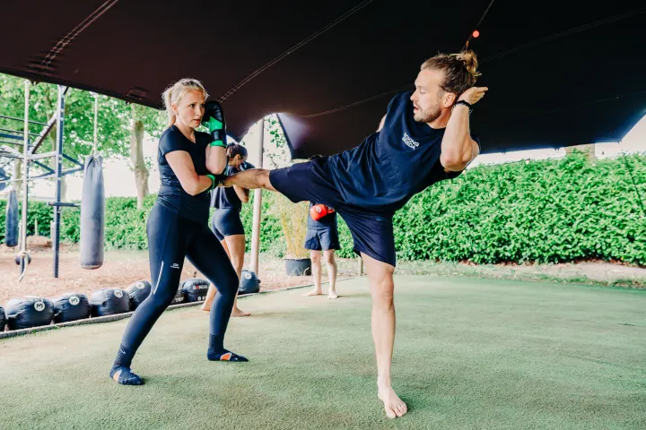 Boxing Breda Sporttuin — boksen-studio in Breda — 4