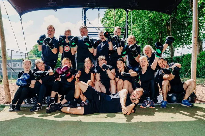Boxing Breda Sporttuin — boksen-studio in Breda — 5
