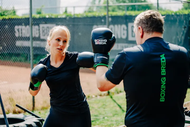 Boxing Breda Sporttuin — Boksen in Breda