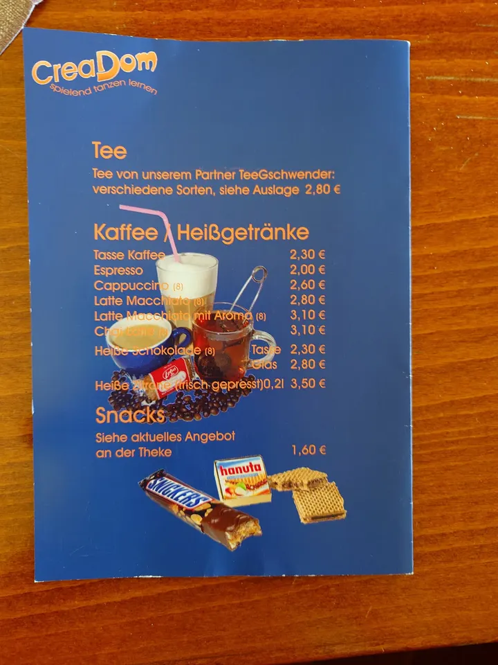 Tanzschule CreaDom — tanz-studio in Mannheim — 5