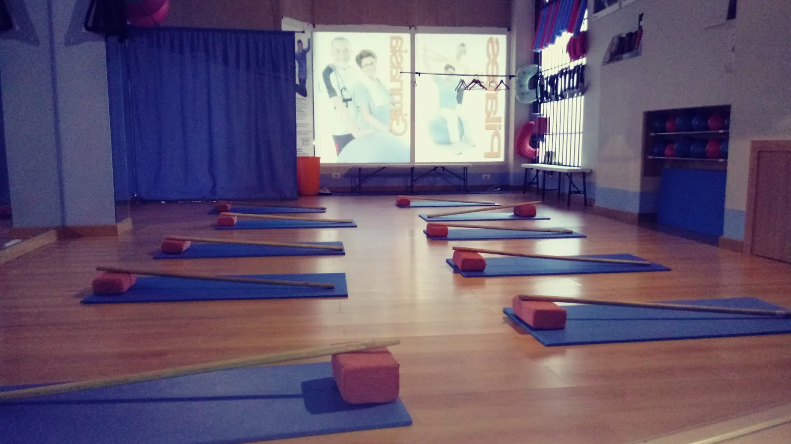 Centro de Pilates Juan Barberá — pilates-studio en Paradela, Vigo — 2