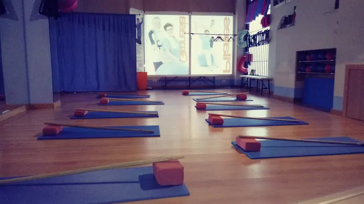 Centro de Pilates Juan Barberá — pilates-studio en Paradela, Vigo — 2