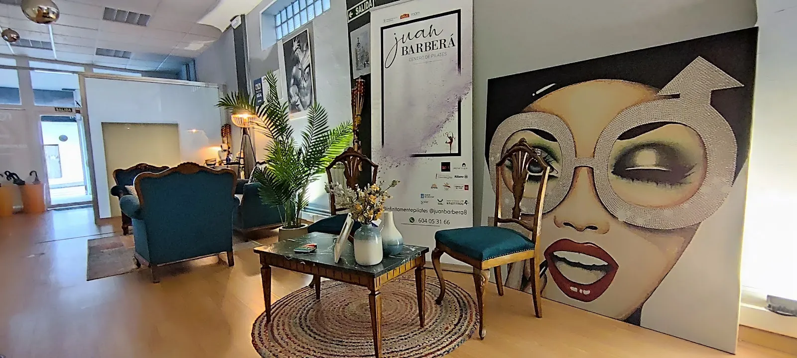 Centro de Pilates Juan Barberá — pilates-studio en Paradela, Vigo — 3
