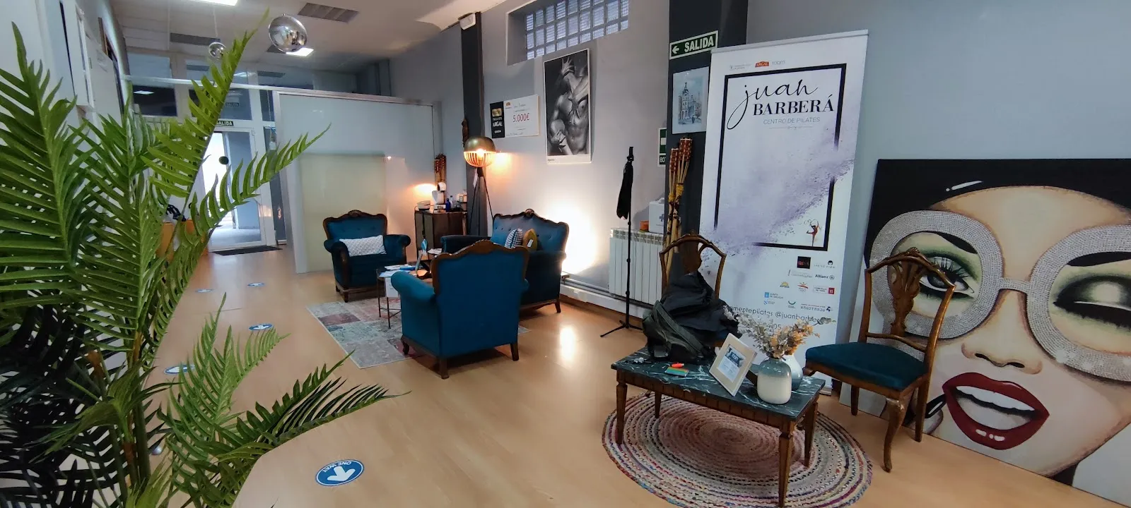 Centro de Pilates Juan Barberá — pilates-studio en Vigo — 3