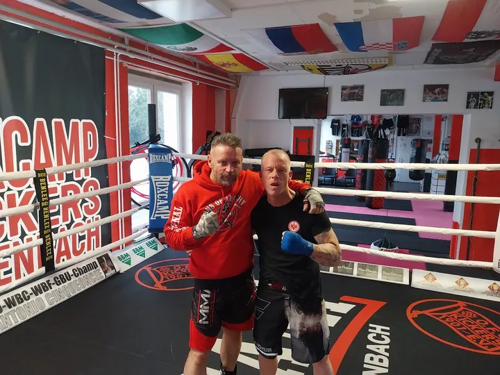 BOXCAMP OFFENBACH — boxen-studio in Westend, Offenbach am Main — 2