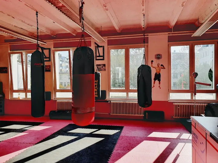 BOXCAMP OFFENBACH — boxen-studio in Westend, Offenbach am Main — 3