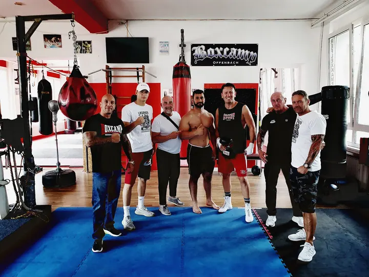 BOXCAMP OFFENBACH — boxen-studio in Offenbach am Main — 3