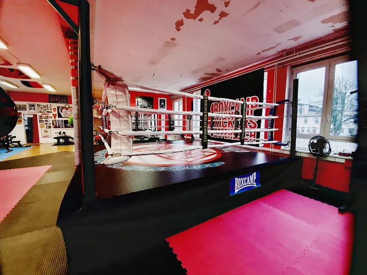BOXCAMP OFFENBACH — Boxen in Westend, Offenbach am Main