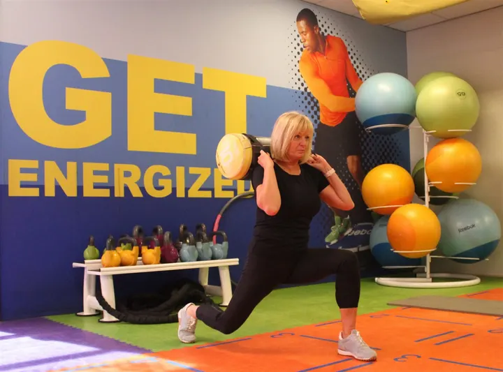 Fit Fun Health & Racketclub B.V. — Sportschool in Centrum West, Emmeloord