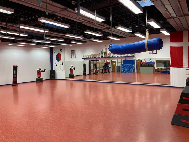 Ballerup Kampsport Center Wing Tzun Selvforsvar — Kampsport i Ballerup