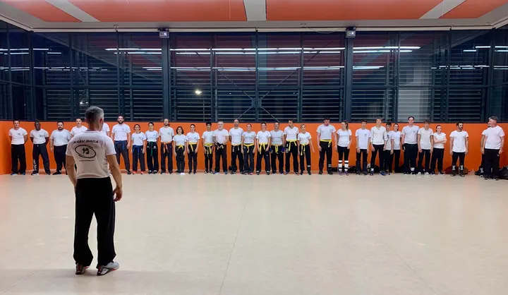 FightSchool360 Kravmaga et kick- et MMABlagnac — arts martiaux-studio à Blagnac, Toulouse — 2