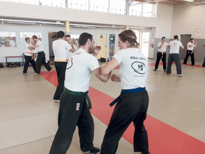 FightSchool360 Kravmaga et kick- et MMABlagnac — arts martiaux-studio à Blagnac, Toulouse — 3