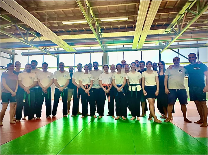 FightSchool360 Kravmaga et kick- et MMABlagnac — arts martiaux-studio à Toulouse — 3