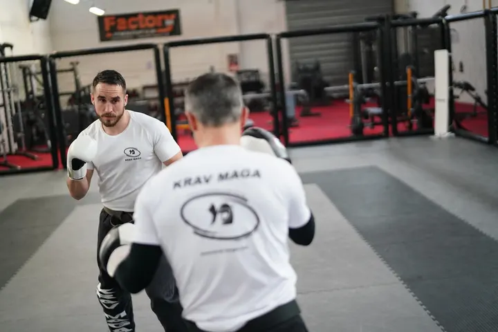 FightSchool360 Kravmaga et kick- et MMABlagnac — arts martiaux-studio à Toulouse — 5