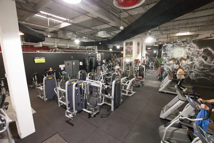 Progress Form Chelles — salle de fitness-studio à Chelles, Paris — 2