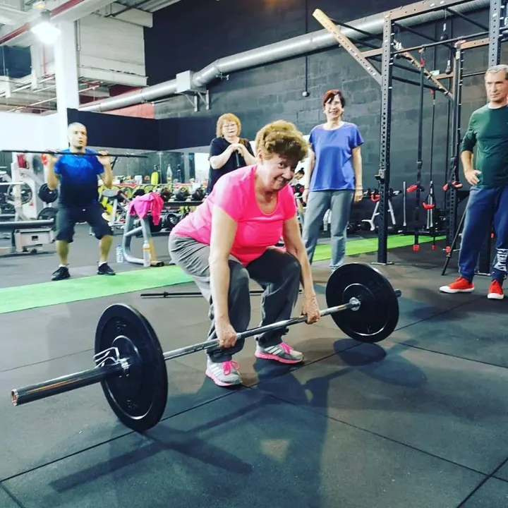 Progress Form Chelles — salle de fitness-studio à Paris — 3