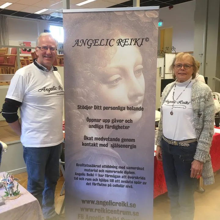 Reikicentrum Lidköping — Meditation i Hovby distrikt, Lidköping