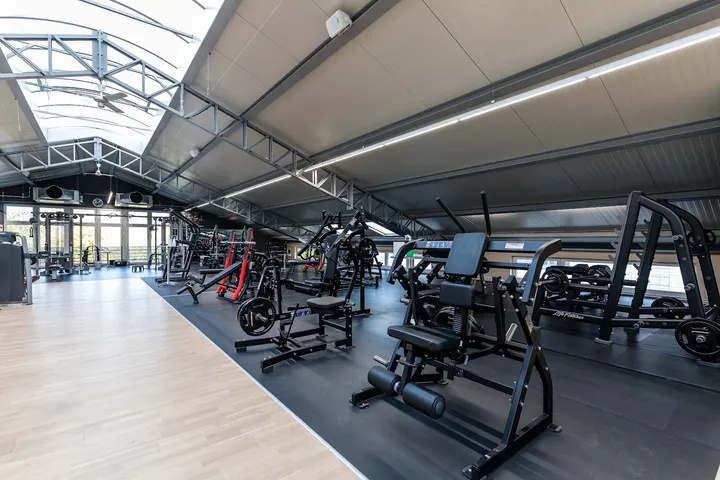 Lifestyle Würzburg — Fitnessstudio in Zellerau, Würzburg
