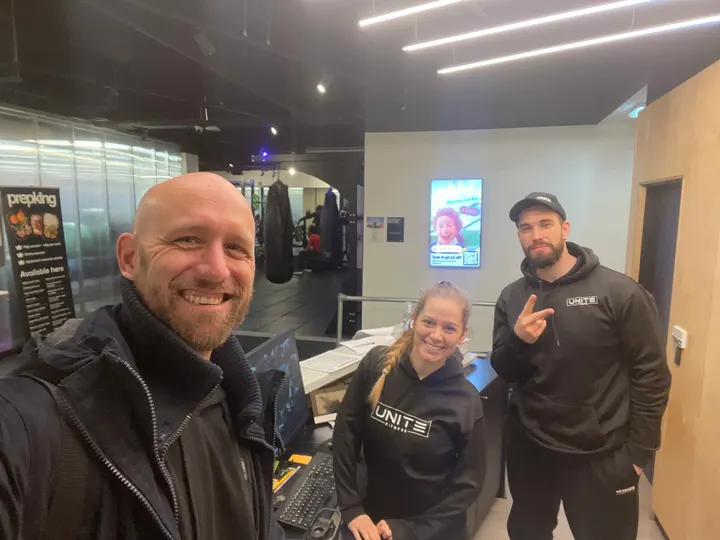 Unite Fitness — fitness studio in East Grinstead — 2