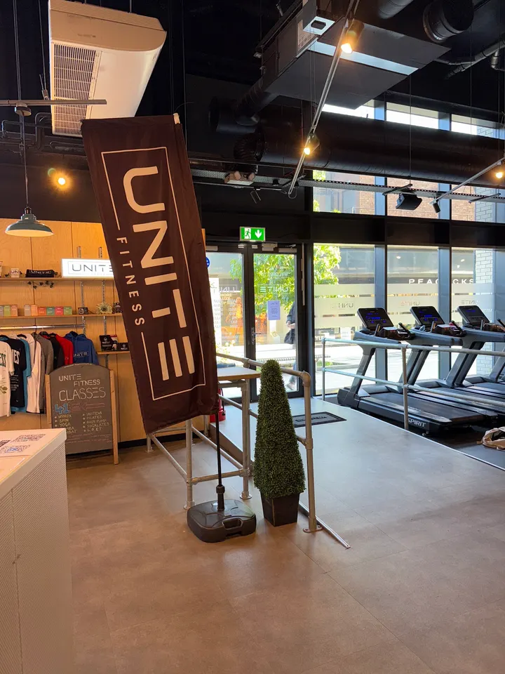 Unite Fitness — fitness studio in East Grinstead — 3