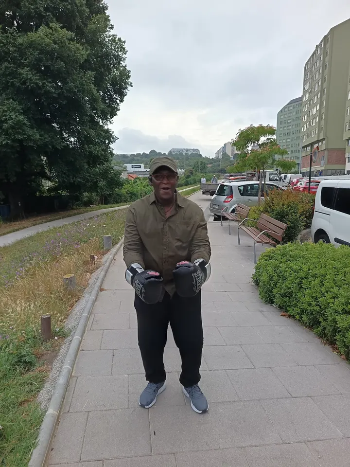 Bapu — MMA en Montes, A Coruña