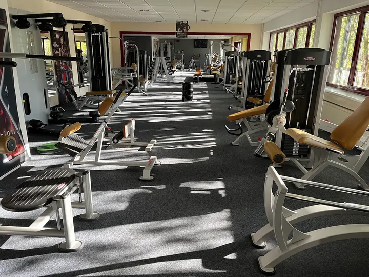 Gesundheit-Sport-Bildung — fitnessstudio in Leinefelde — 3