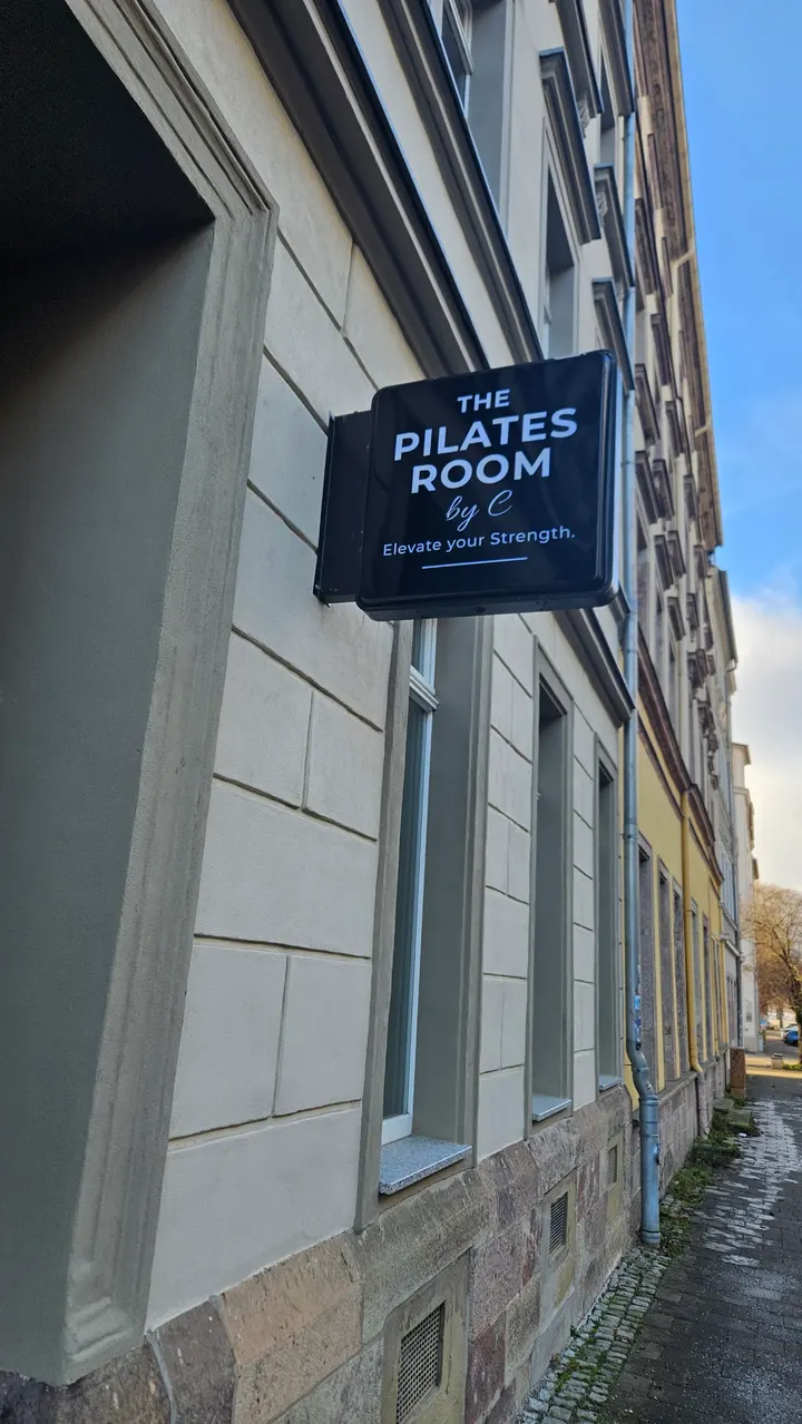 The Pilates Room — Pilates in Zentrum, Chemnitz