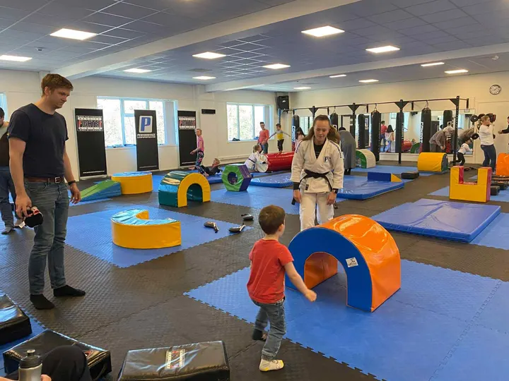 Performance Kampsportsenter — kampsport-studio i Stoa, Arendal — 3