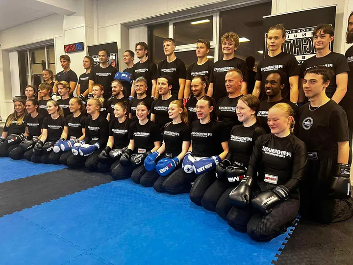 Performance Kampsportsenter — kampsport-studio i Arendal — 3