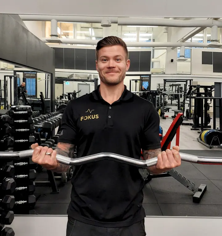 Fokustiksi — fitnessstudio – Helsinki — 3