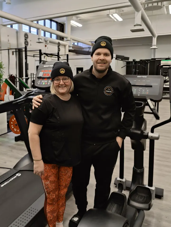 Fokustiksi — fitnessstudio – Helsinki — 5