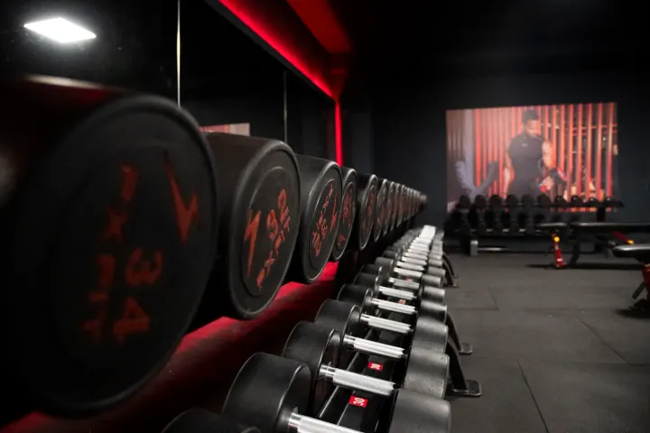 LevelFit Montesilvano — palestre-studio a Montesilvano — 3