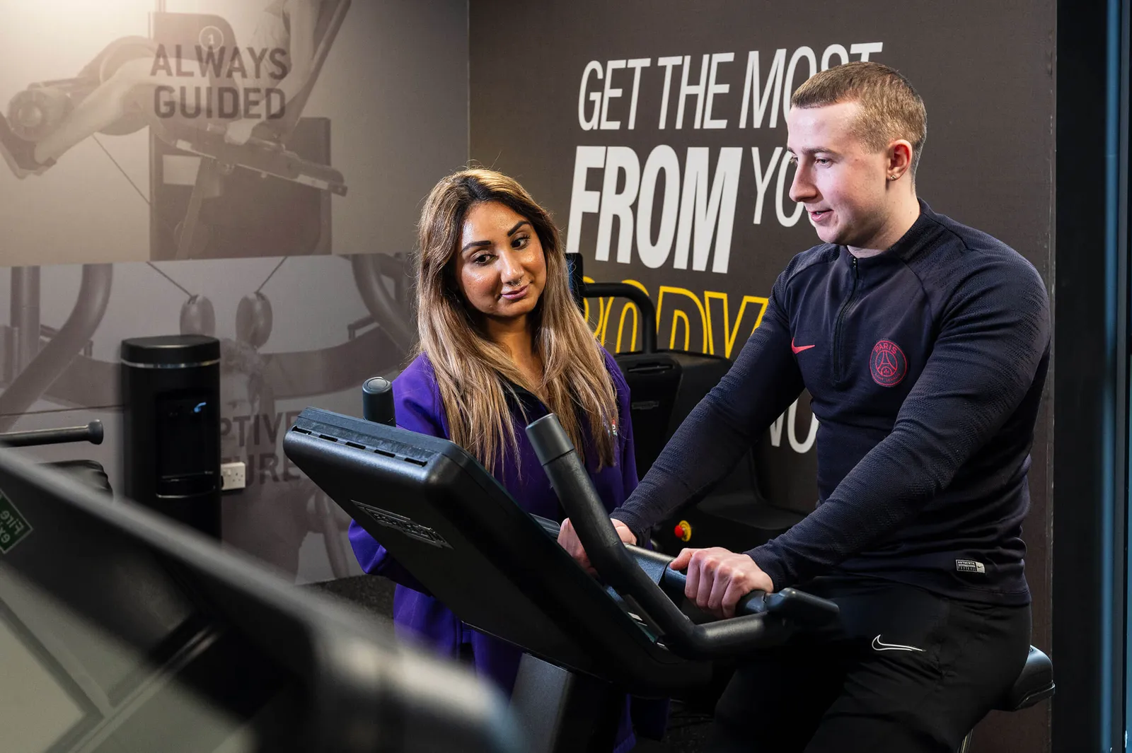 Lifestyles Health and Fitness — fitness studio in Hillfields, Coventry — 2