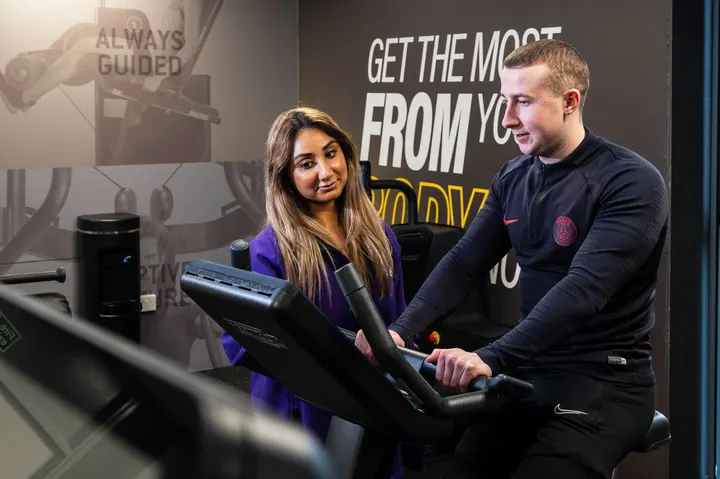 Lifestyles Health and Fitness — fitness studio in Hillfields, Coventry — 2