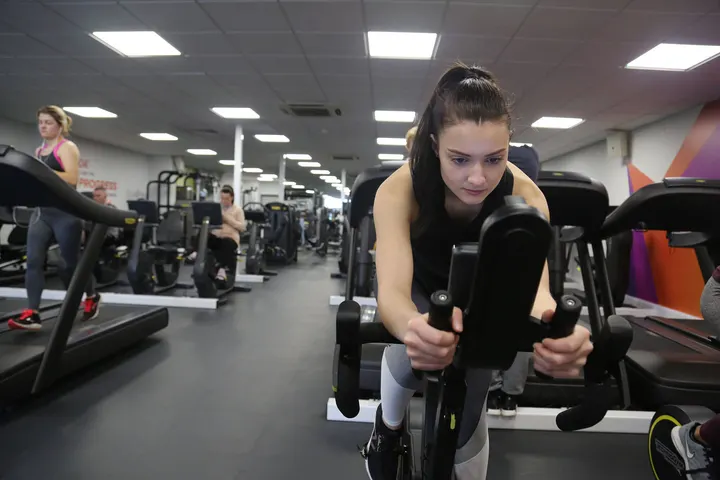 Lifestyles Health and Fitness — Fitness Studio in Hillfields, Coventry