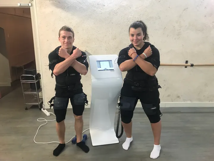 Xbody Besancon — coaching personnel-studio à Chamars, Besançon — 2