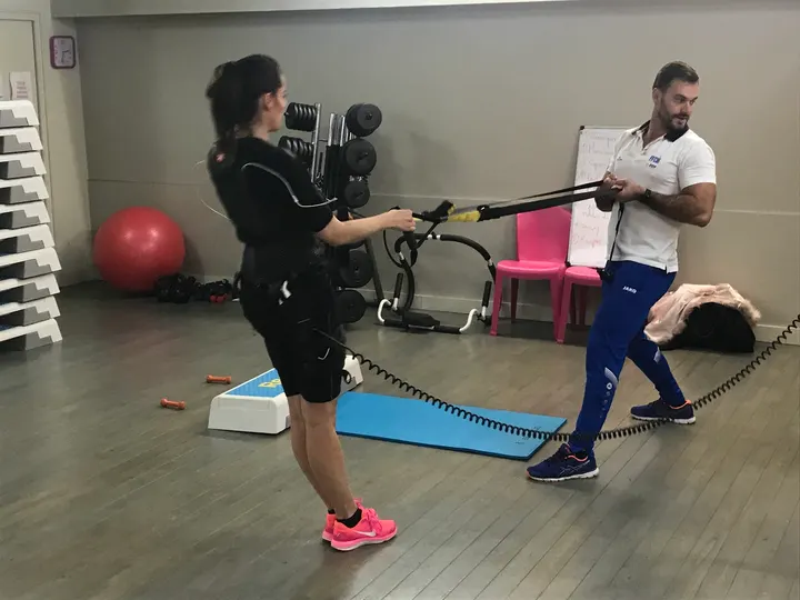 Xbody Besancon — coaching personnel-studio à Chamars, Besançon — 3