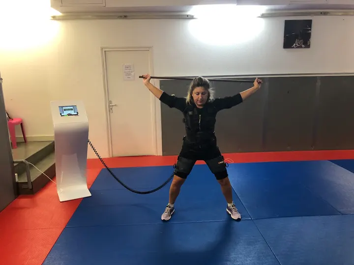 Xbody Besancon — coaching personnel-studio à Besançon — 3