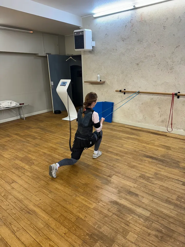 Xbody Besancon — coaching personnel-studio à Besançon — 4